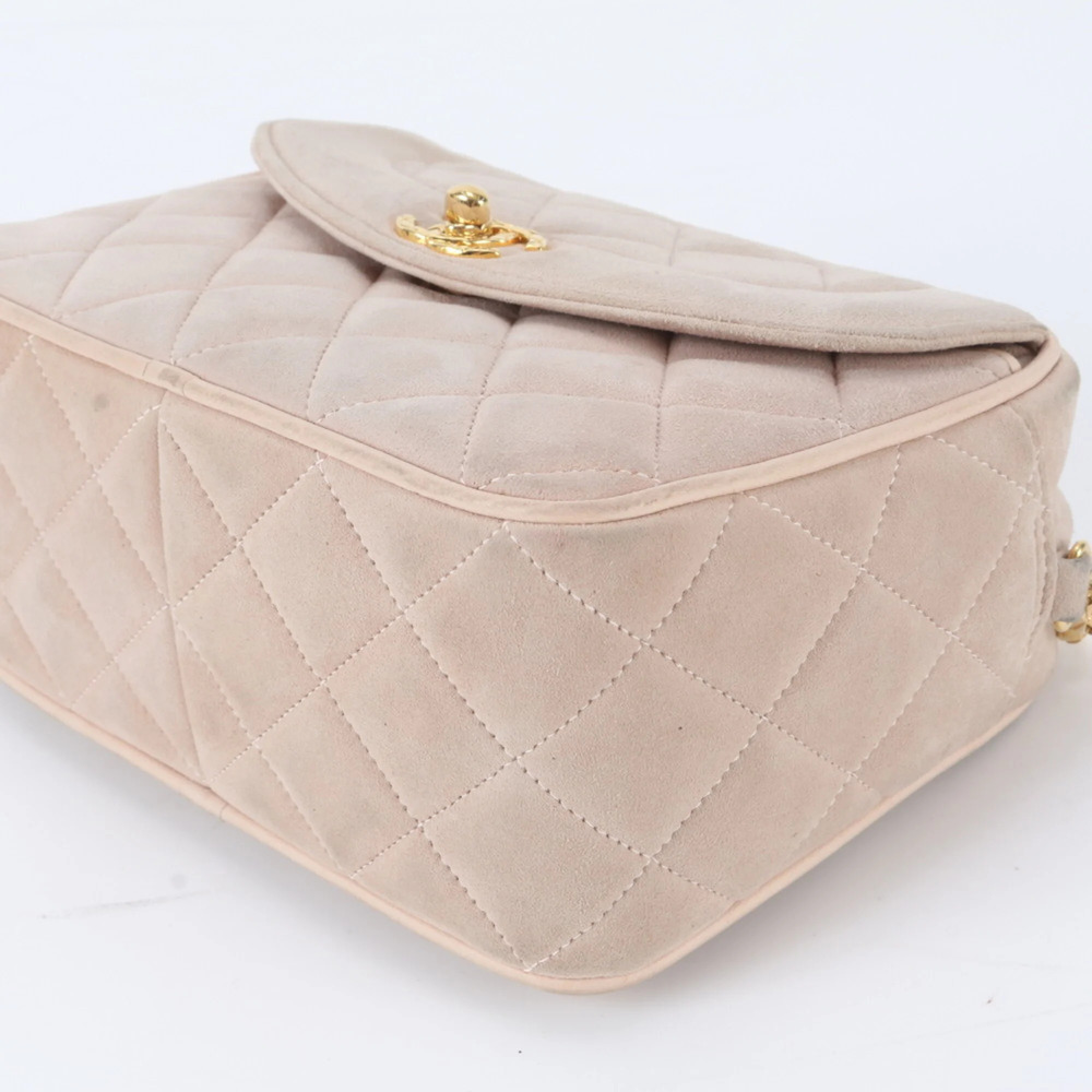 Chanel Matelassé Chain Shoulder Bag with Serial Number and Boutique Seal - Wo... - Picture 6 of 14
